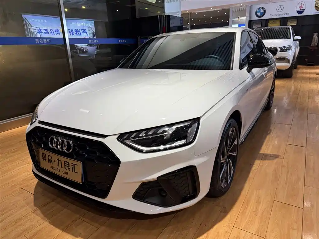 Audi A4L 2023 40 TFSI luxury and dynamic model купить на сайте DeffCars