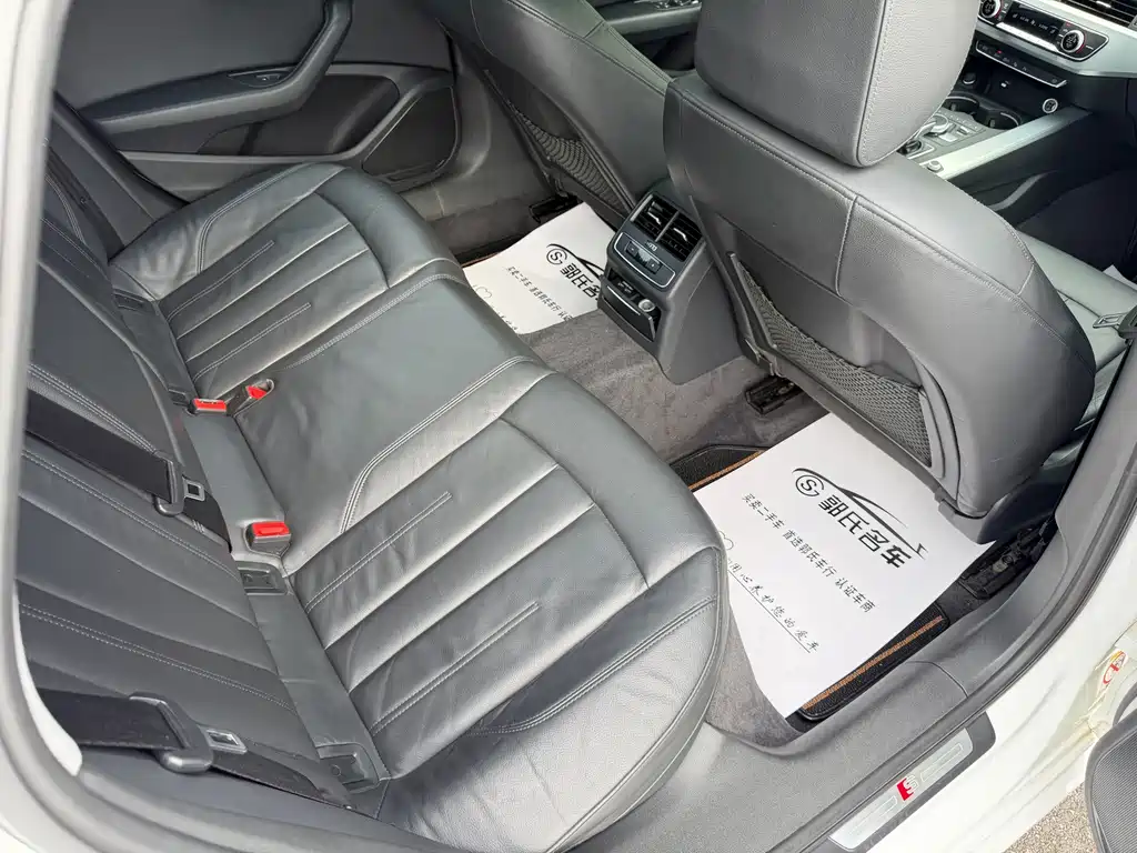 Audi A4L 2019 40 TFSI Fashion Country VI купить на сайте DeffCars