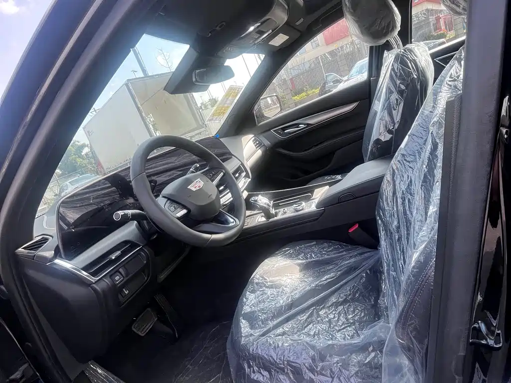 Cadillac CT5 2024 28T Luxury Pro купить на сайте DeffCars