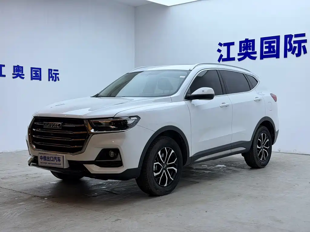 Haval H6 2021 National Fashion Edition 1.5T Automatic Urban Edition купить на сайте DeffCars