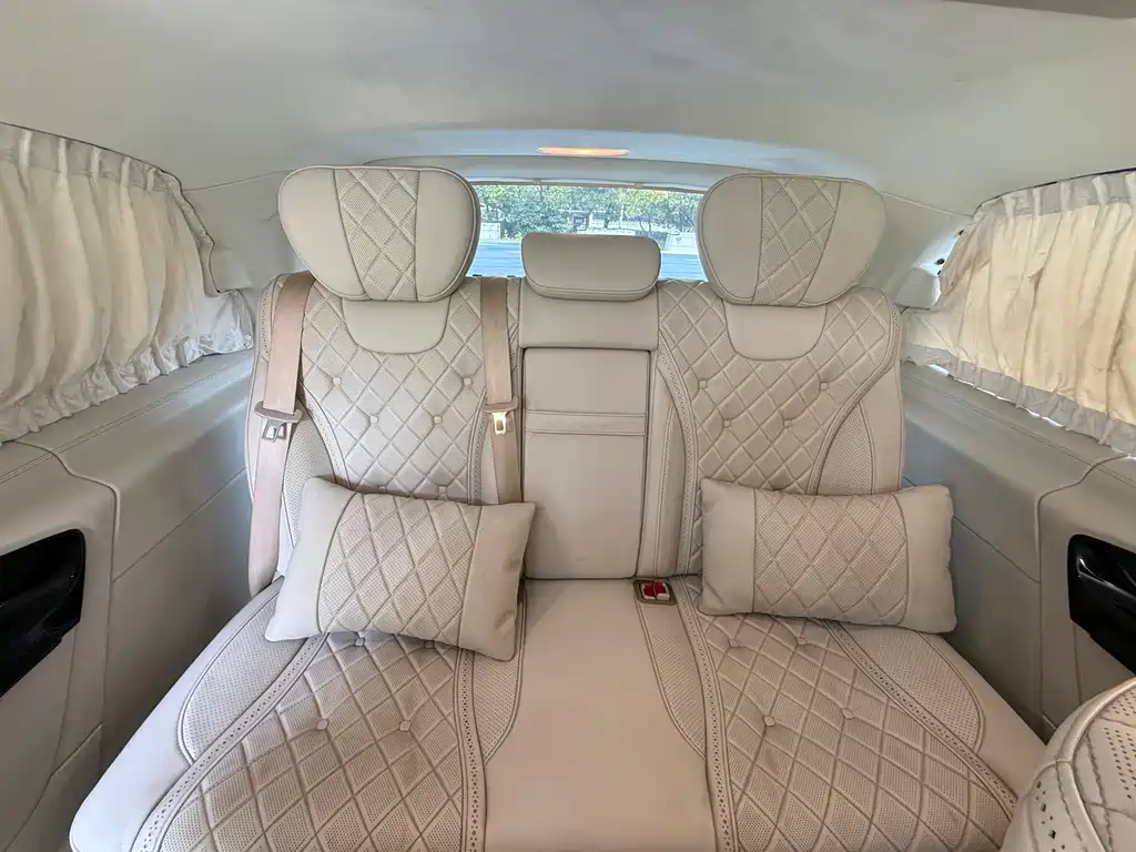 Vito 2021 2.0T Elite Edition 7 seats купить на сайте DeffCars