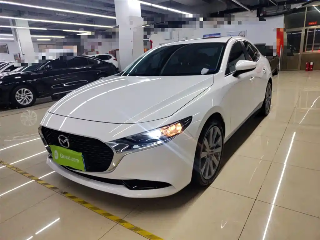 Mazda3 Angkesela 2023 2.0L automatic quality version купить на сайте DeffCars