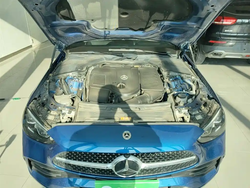 Mercedes-Benz C-Class 2023 C 260 L Sports Edition купить на сайте DeffCars