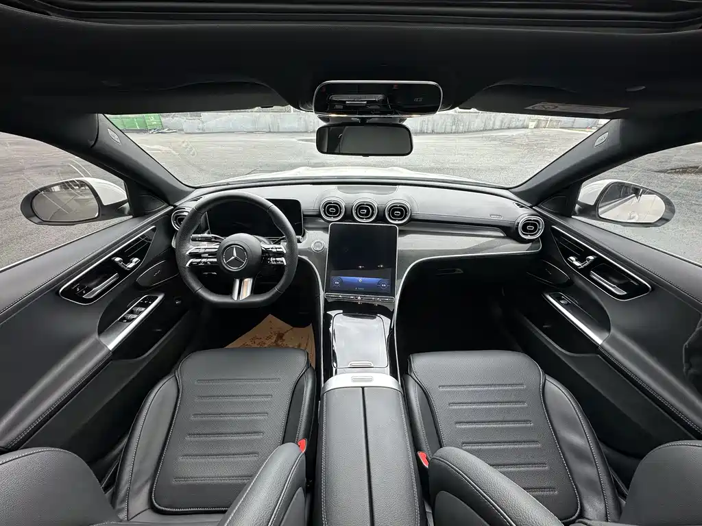 Mercedes-Benz C-Class 2024 C 260 L Sports Edition купить на сайте DeffCars