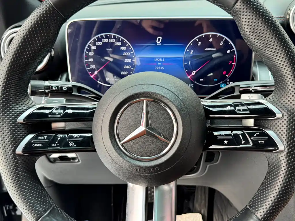 Mercedes-Benz GLC 2023 facelift GLC 300 L 4MATIC dynamic 7-seater купить на сайте DeffCars