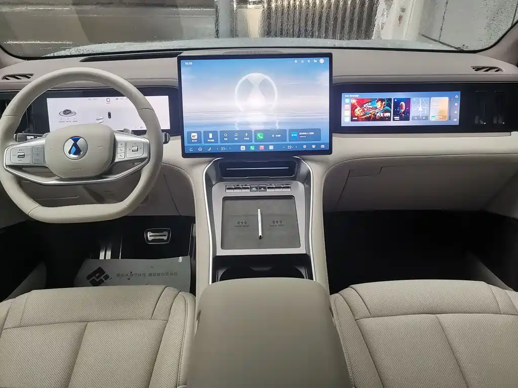 Denza N8L 2025 Flagship купить на сайте DeffCars