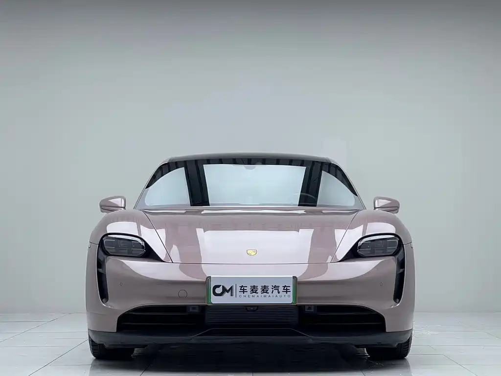 Taycan 2020 Taycan купить на сайте DeffCars