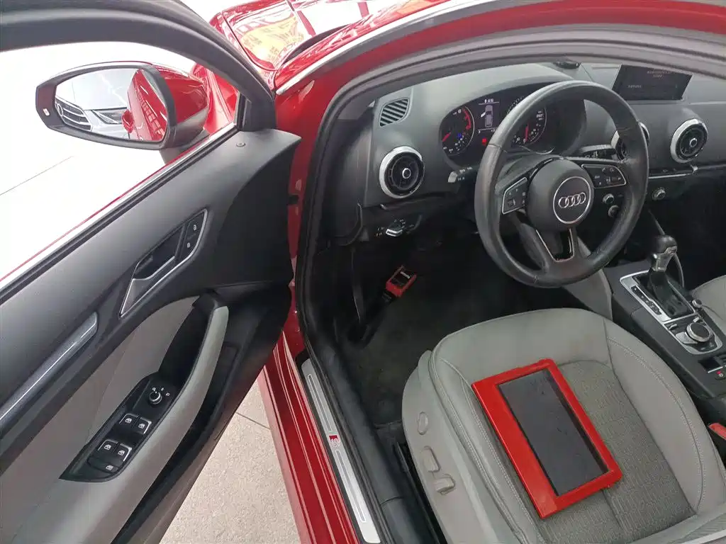 Audi A3 2019 Sportback 35 TFSI Fashion Type National V купить на сайте DeffCars
