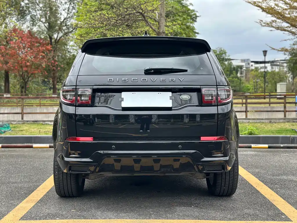 Discovery Sport 2025 249PS Discovery Special Edition купить на сайте DeffCars