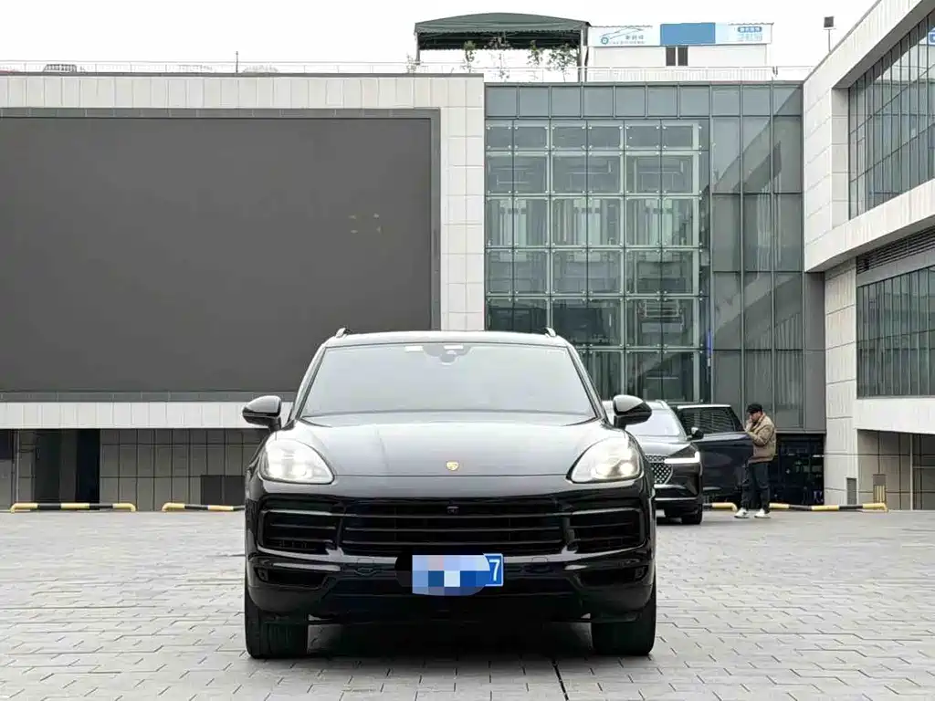 Cayenne 2019 Cayenne 3.0T купить на сайте DeffCars