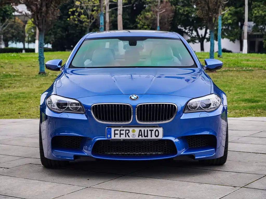 BMW M5 2012 M5 купить на сайте DeffCars
