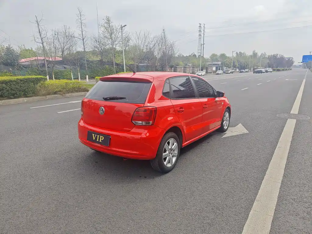 Polo 2011 1.6L automatic cool version купить на сайте DeffCars