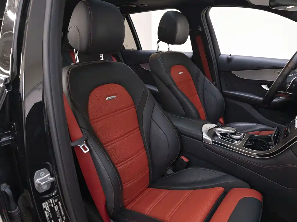 Mercedes-Benz GLC AMG 2018 AMG GLC 63 4MATIC+ купить на сайте DeffCars