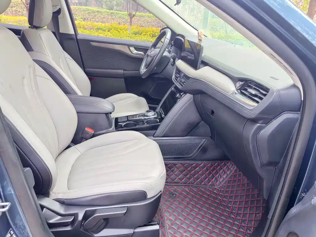 Ruiji 2020 EcoBoost 245 two-wheel drive leisure model купить на сайте DeffCars