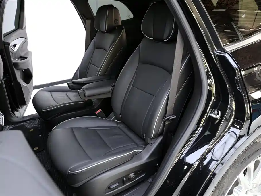 Angkeqi 2022 652T four-wheel drive flagship model 6 seats купить на сайте DeffCars