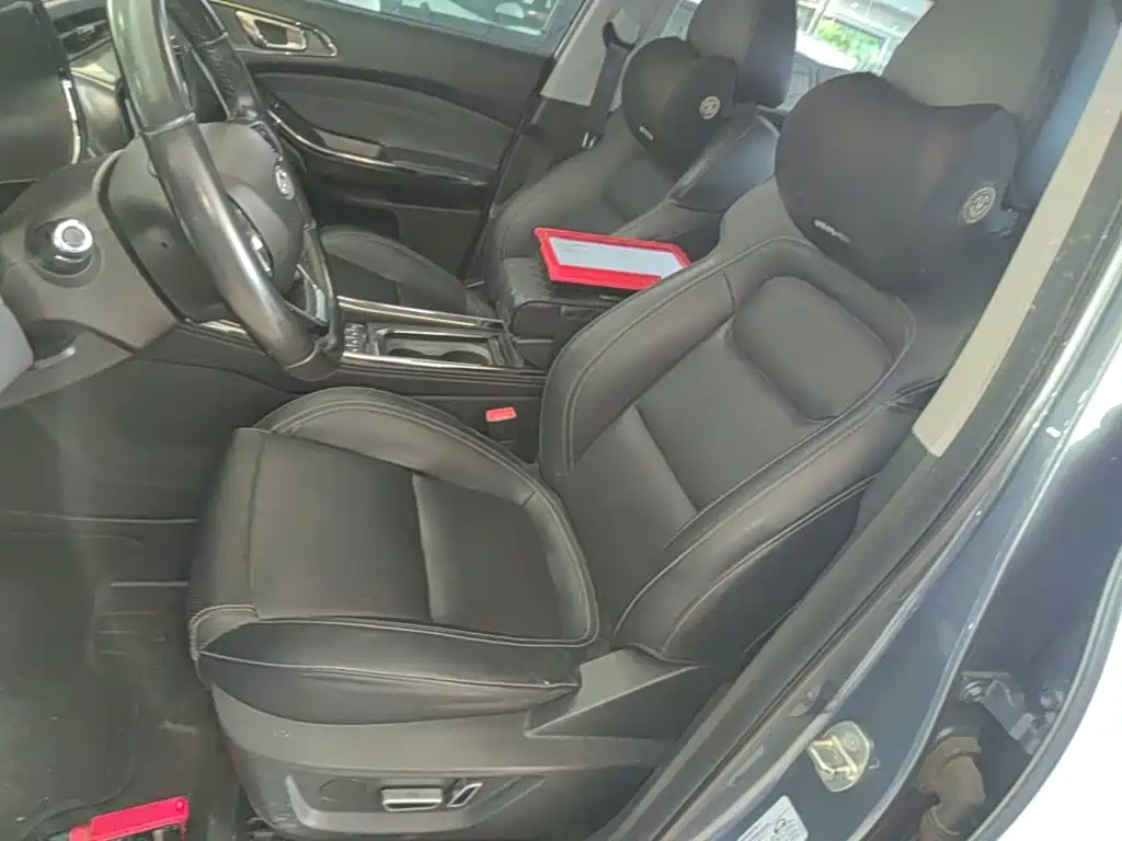 Tiggo 8 2018 1.5TCI automatic premium model 7 seats купить на сайте DeffCars