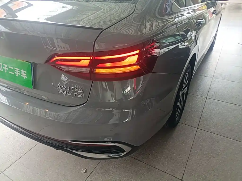 Lavida 2023 280TSI DSG Starry Sky Full Edition купить на сайте DeffCars