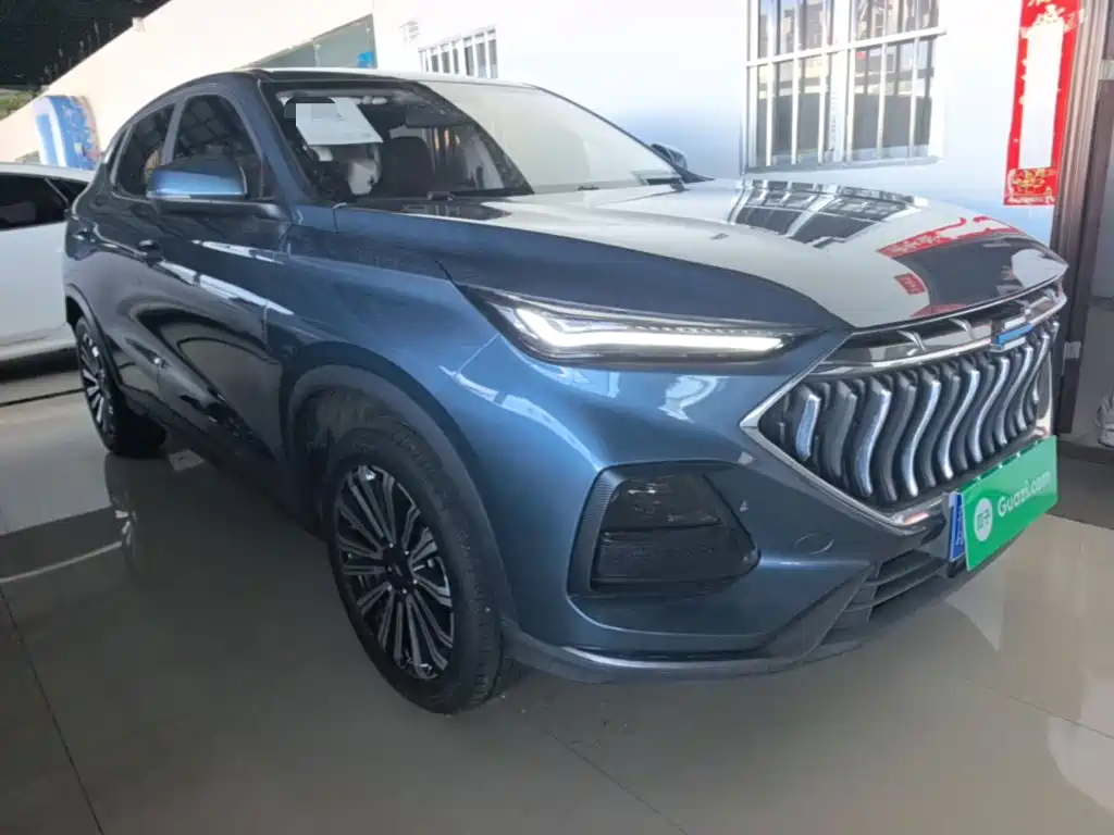 Changan Oshan X5 2023 Enjoy Edition 1.5T DCT Luxury купить на сайте DeffCars