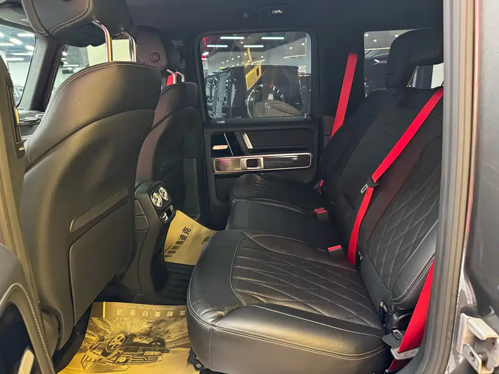 Mercedes-Benz G-Class AMG 2019 AMG G 63 купить на сайте DeffCars