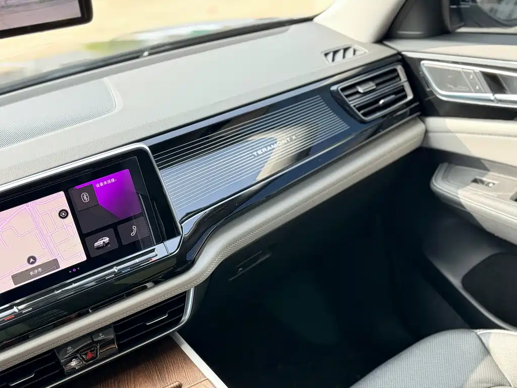 Touron 2021 Touron X 380TSI four-wheel drive respected flagship version купить на сайте DeffCars