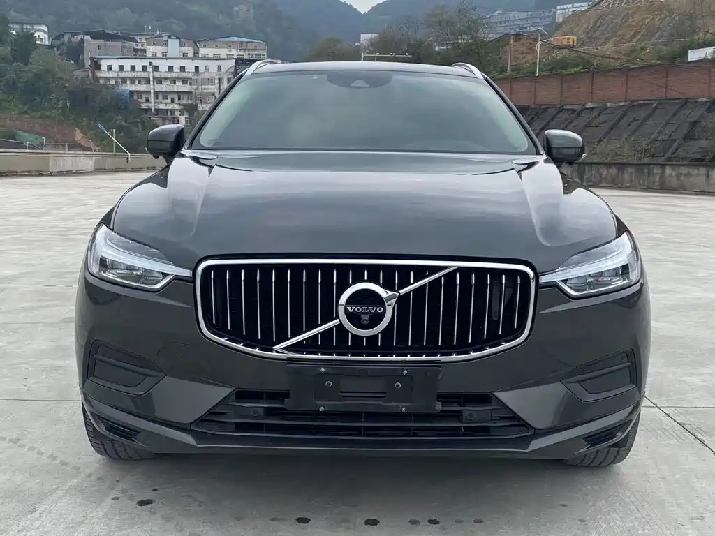 Volvo XC60 2019 T5 Four-wheel Drive Smart Edition National VI купить на сайте DeffCars