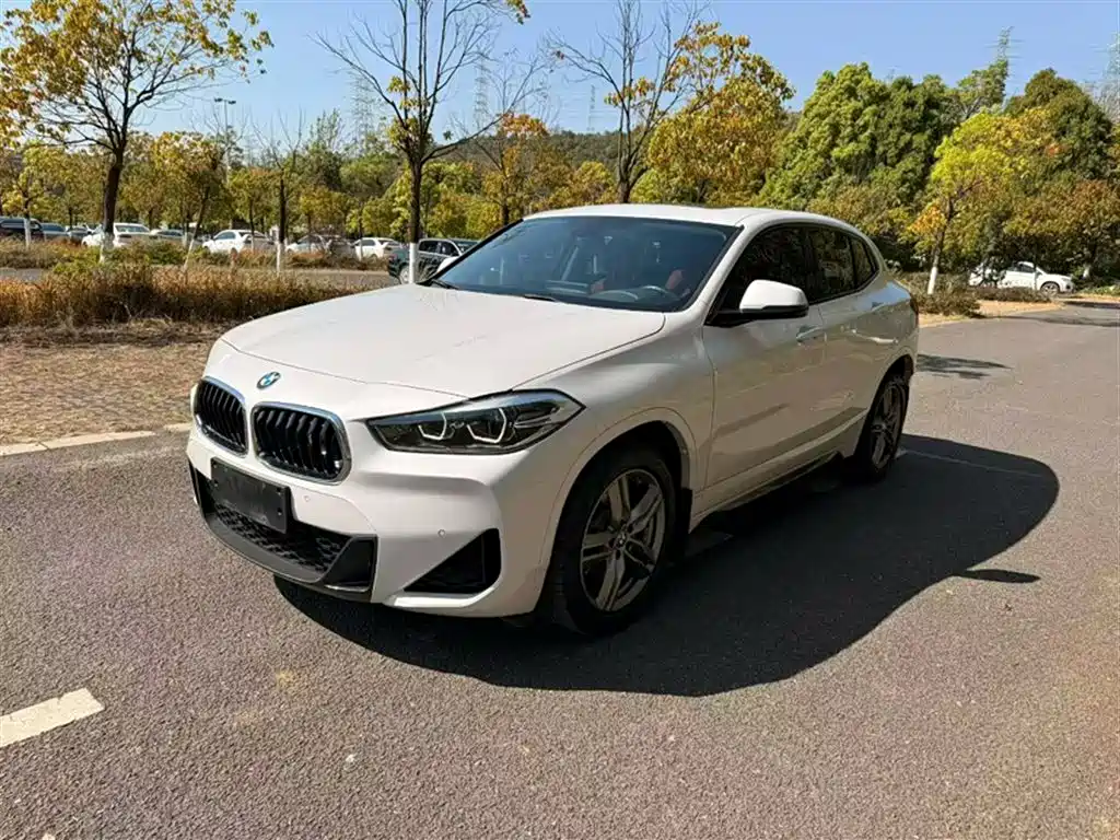 BMW X2 2021 facelift sDrive25i M sports package купить на сайте DeffCars