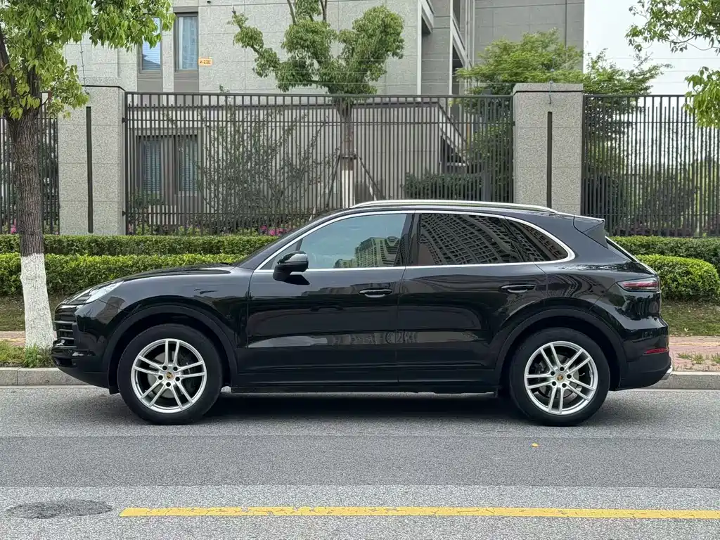 Cayenne 2018 Cayenne 3.0T купить на сайте DeffCars