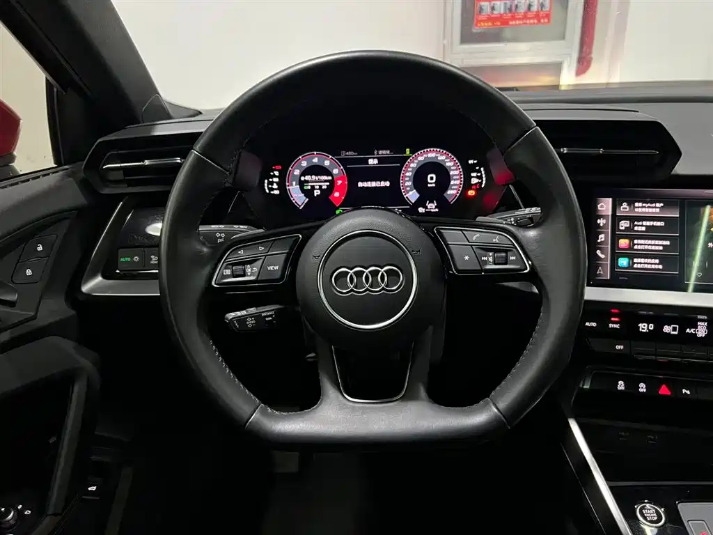 Audi A3 2021 Sportback 35 TFSI Fashionable and Elegant купить на сайте DeffCars