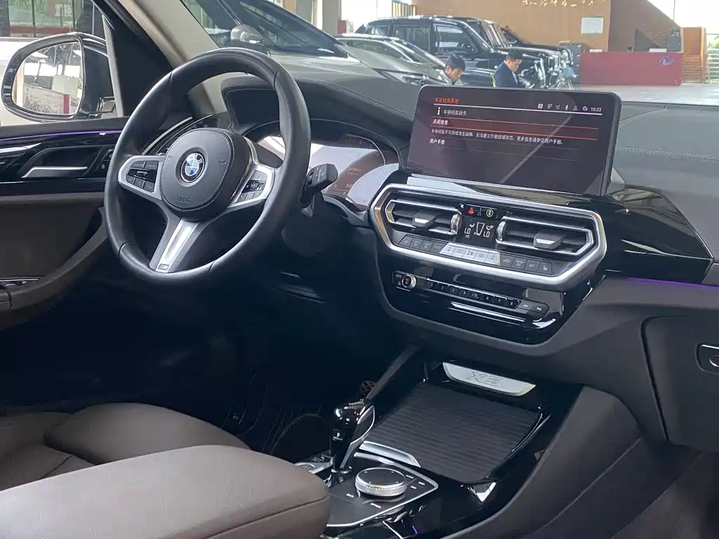 BMW X3 2022 xDrive25i M Sports Package купить на сайте DeffCars