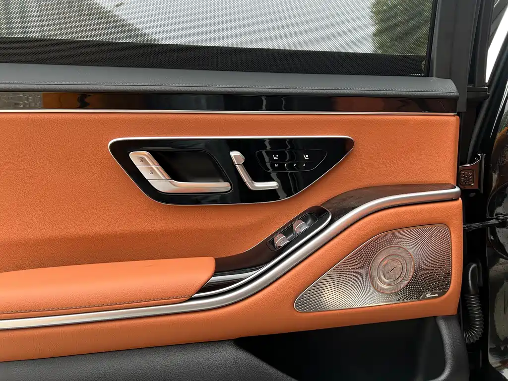 Mercedes-Benz S-Class 2021 facelift S 400 L luxury model купить на сайте DeffCars