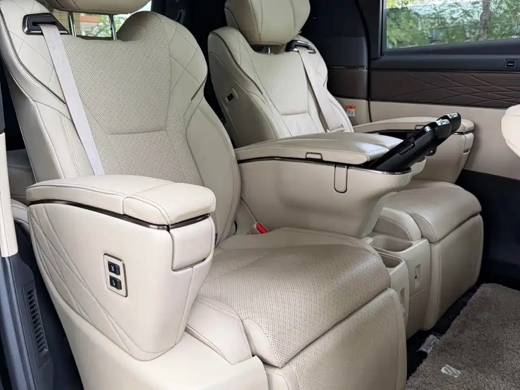Alfa 2024 Dual Engine 2.5L Premium Edition купить на сайте DeffCars