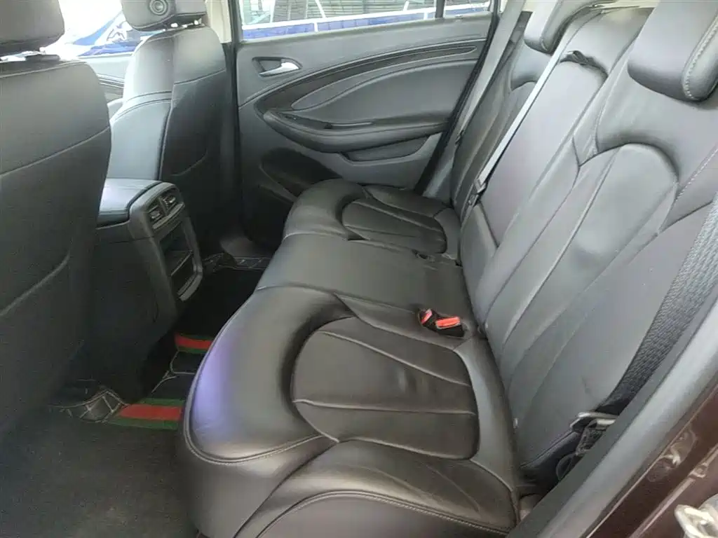 Envision Plus 2019 20T two-wheel drive elite model National VI купить на сайте DeffCars
