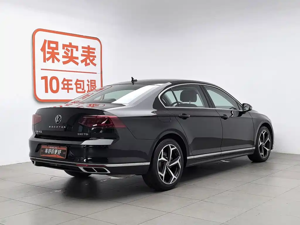 Magotan 2023 2 million commemorative edition 330TSI DSG leading model купить на сайте DeffCars