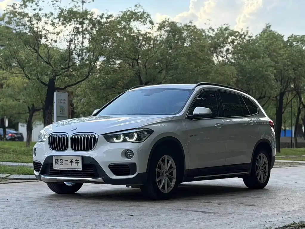 BMW X1 2018 sDrive18Li Fashion Model купить на сайте DeffCars