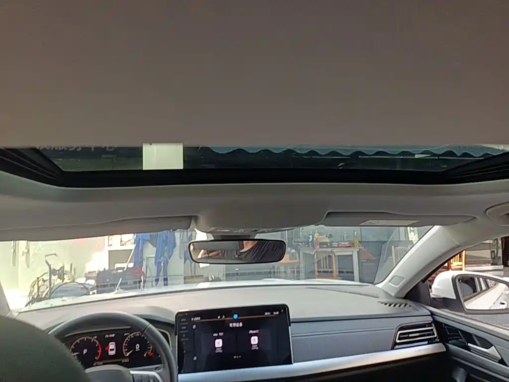 Lavida 2023 facelift 1.5L automatic starry sky 5 million version купить на сайте DeffCars