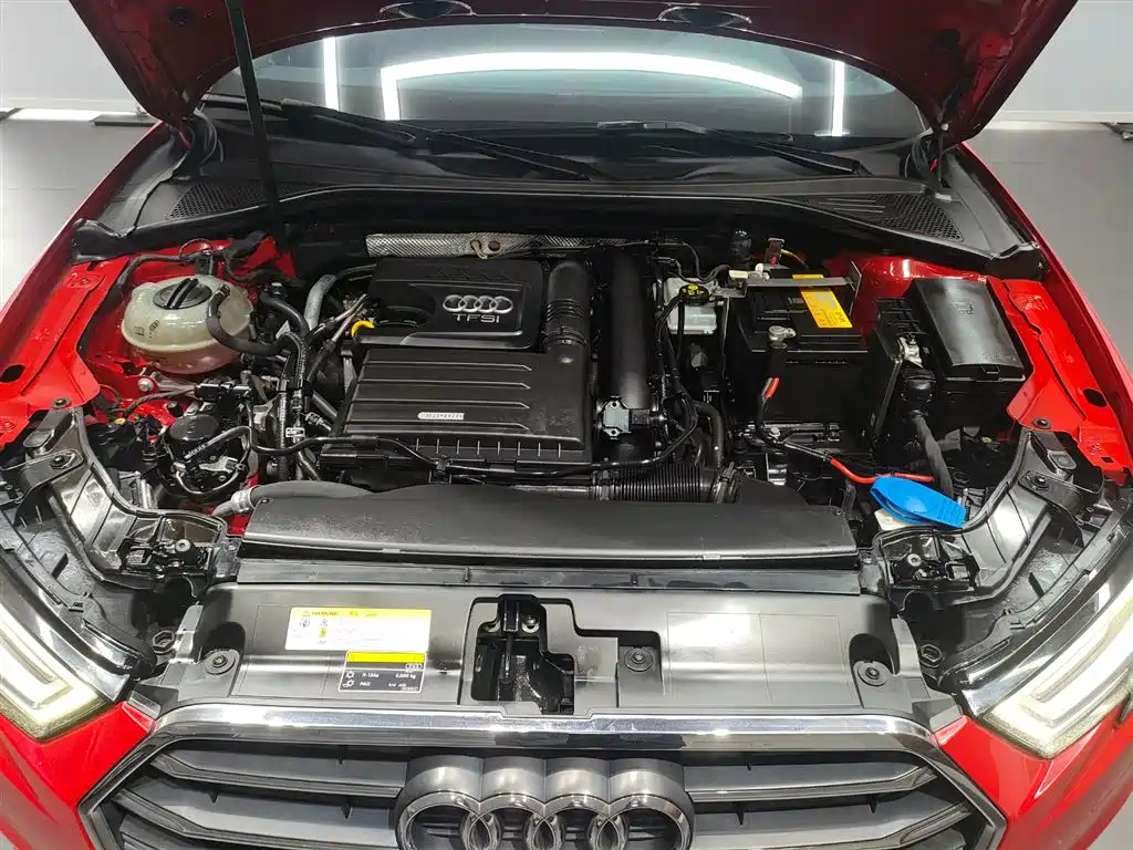 Audi A3 2019 Limousine 35 TFSI Fashion Type National VI купить на сайте DeffCars
