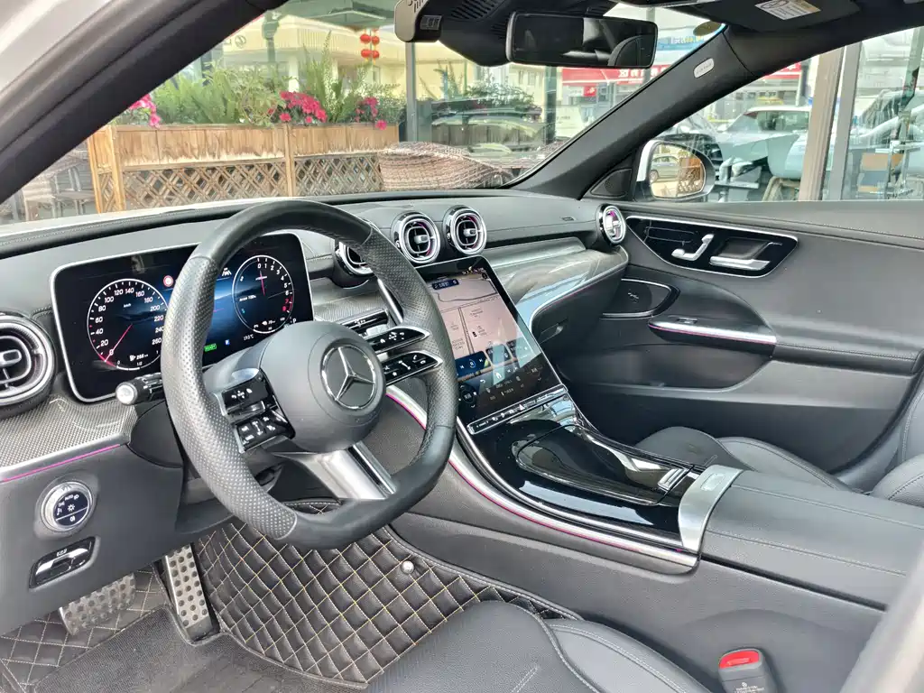 Mercedes-Benz C-Class New Energy 2024 Model 2 C 350 eL купить на сайте DeffCars