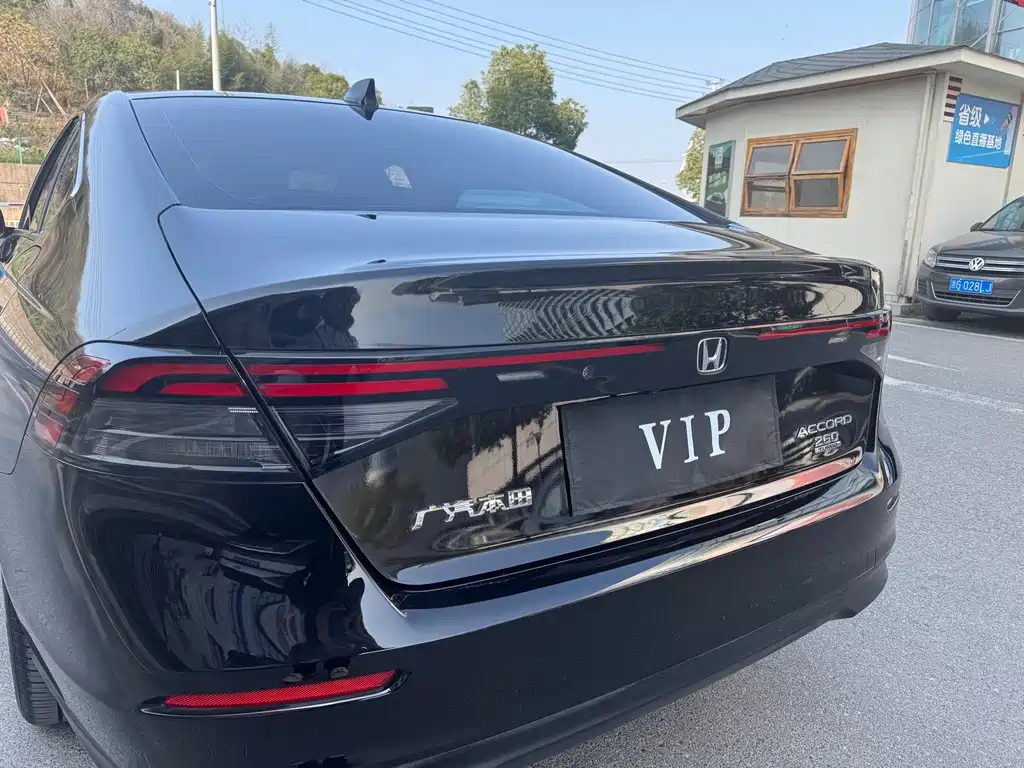 Accord 2024 260TURBO Deluxe Edition купить на сайте DeffCars