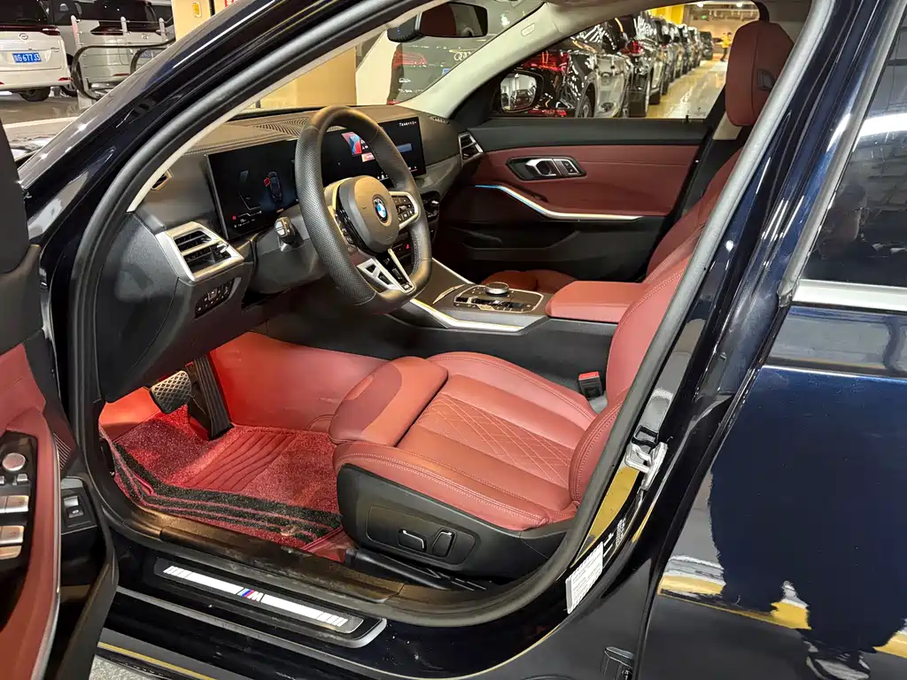 BMW 3 Series 2023 325Li M Sports Package купить на сайте DeffCars
