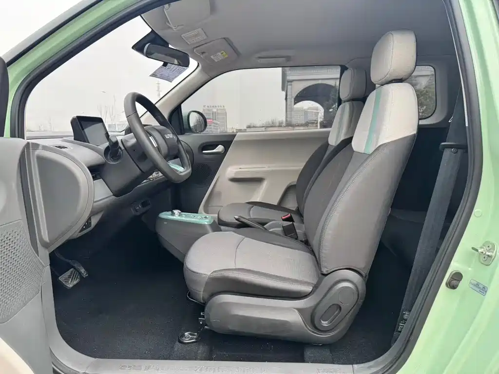 Changan Lumin 2022 210km sweet model купить на сайте DeffCars