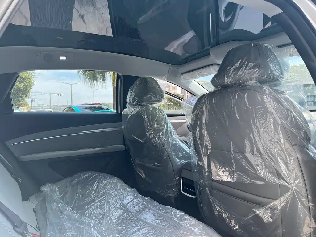 Xpeng MONA M03 2025 model 502 long battery life Max купить на сайте DeffCars