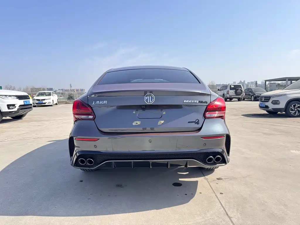 MG5 Scorpio 2022 1.5T Trophy Sports Luxury Edition купить на сайте DeffCars