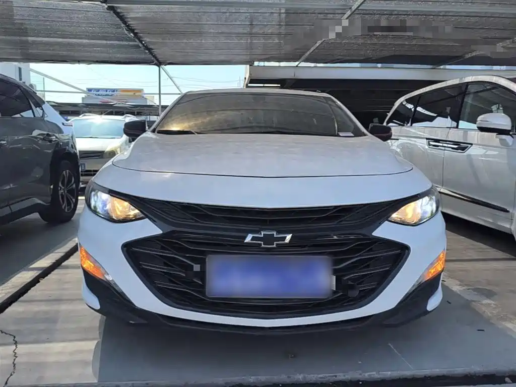 Malibu XL 2022 Redline 550T automatic sharp version купить на сайте DeffCars