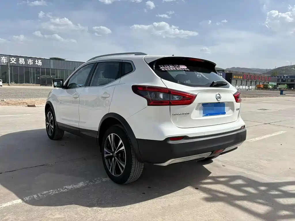 Qashqai 2022 2.0L CVT XV Prem Deluxe Edition купить на сайте DeffCars