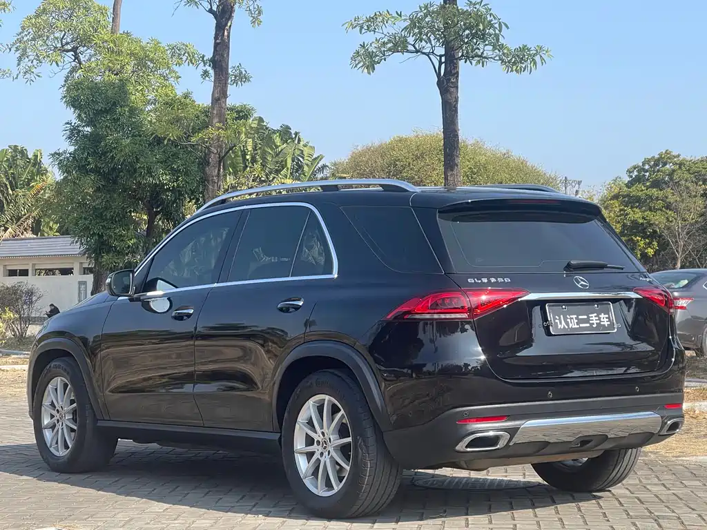 Mercedes-Benz GLE 2021 GLE 350 4MATIC Fashion Model купить на сайте DeffCars