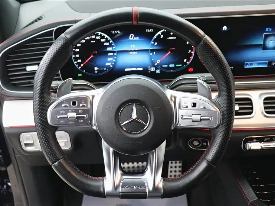Mercedes-Benz GLE AMG 2020 AMG GLE 53 4MATIC+ купить на сайте DeffCars
