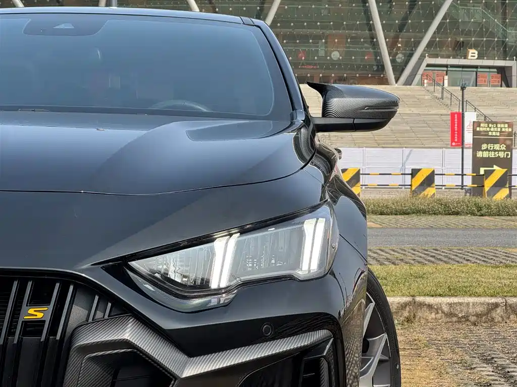 Shadow Leopard 2021 270T DCT J15 version купить на сайте DeffCars
