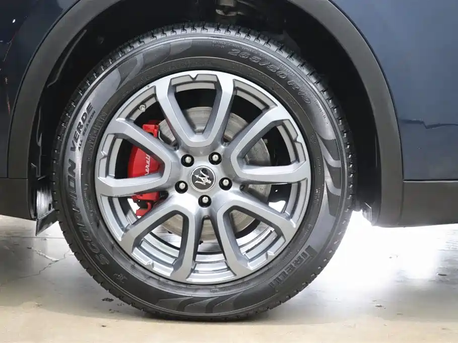 Levante 2019 3.0T Standard Edition National VI купить на сайте DeffCars