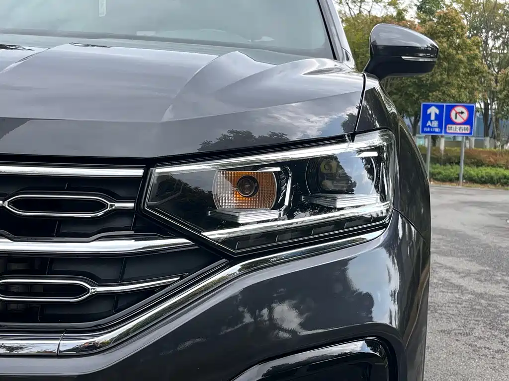 Tanyue 2019 380TSI four-wheel drive R-Line National VI купить на сайте DeffCars