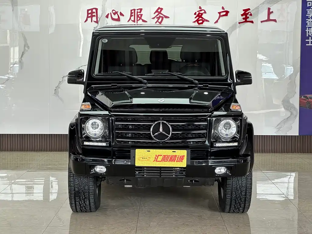 Mercedes-Benz G-Class 2013 G 500 купить на сайте DeffCars